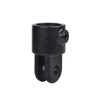 Doos Huls t.b.v. scharnierstuk - zwart-B / 26,9 mm (60 stuks)